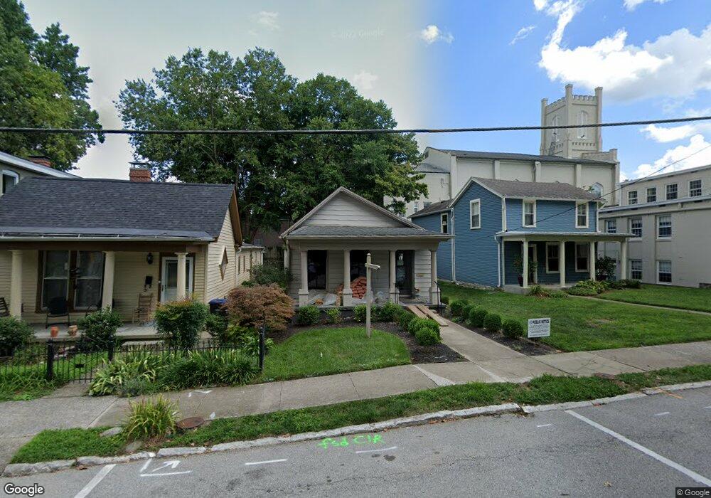 307 Wilkinson St, Frankfort, KY 40601 - photo 1