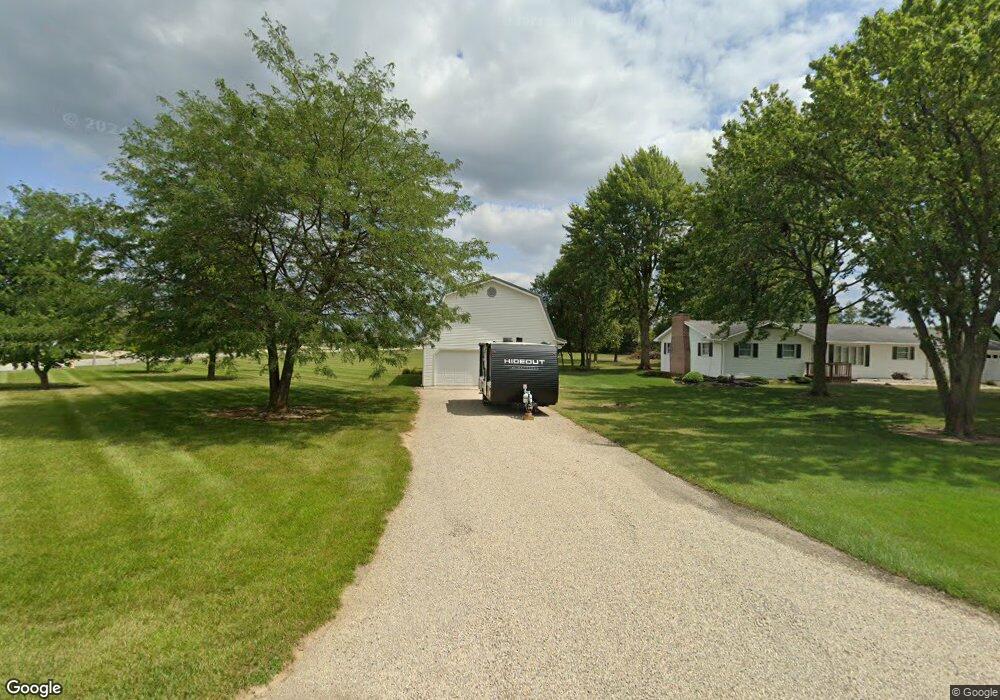 537 S Adams St, Monroe, IN 46772 - photo 1