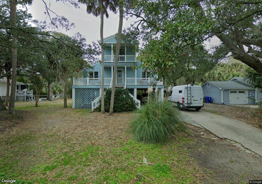 3403 Hartnett Blvd, Isle of Palms, SC 29451 - photo 1