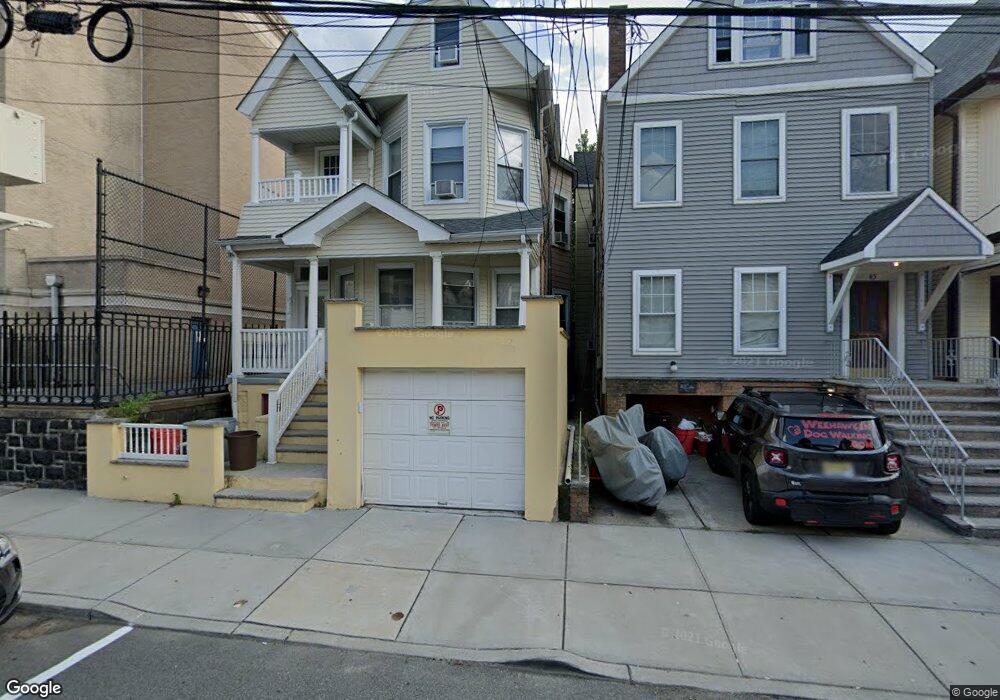 41 46th St, Weehawken, NJ 07086 - photo 1