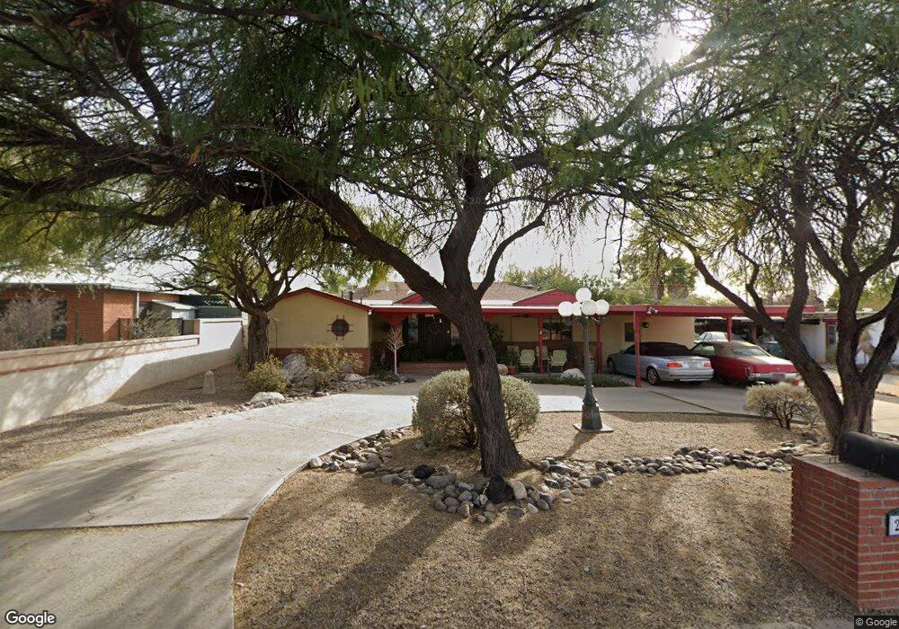 2840 E 9th St, Tucson, AZ 85716 - photo 1