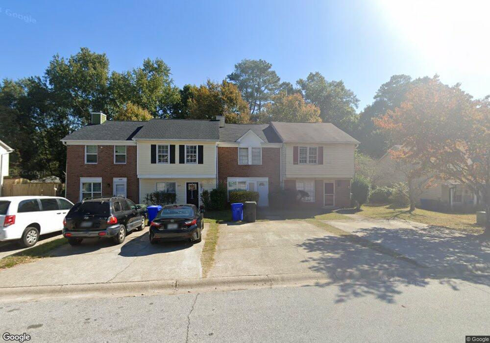 1699 Winchester Way SE, Conyers, GA 30013 - photo 1
