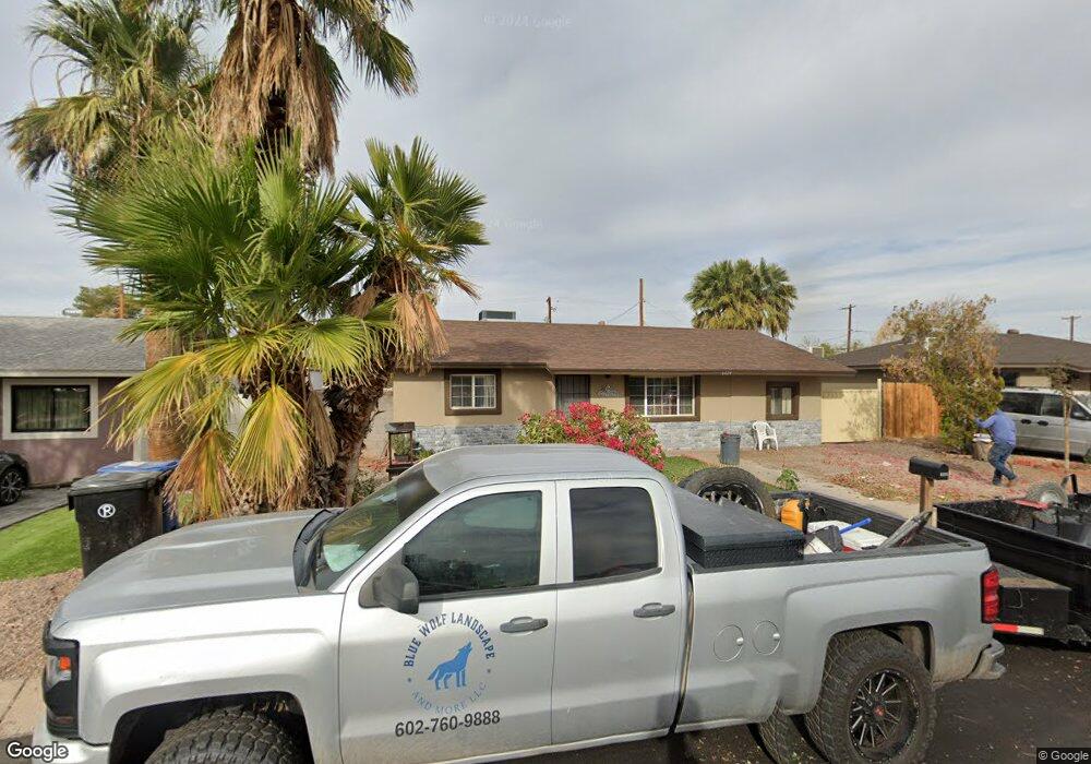 6424 E Arbor Ave, Mesa, AZ 85206 - photo 1