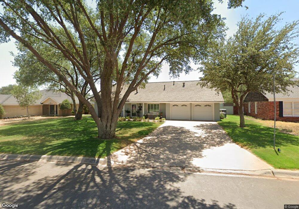 2803 Cimmaron Ave, Midland, TX 79705 - photo 1