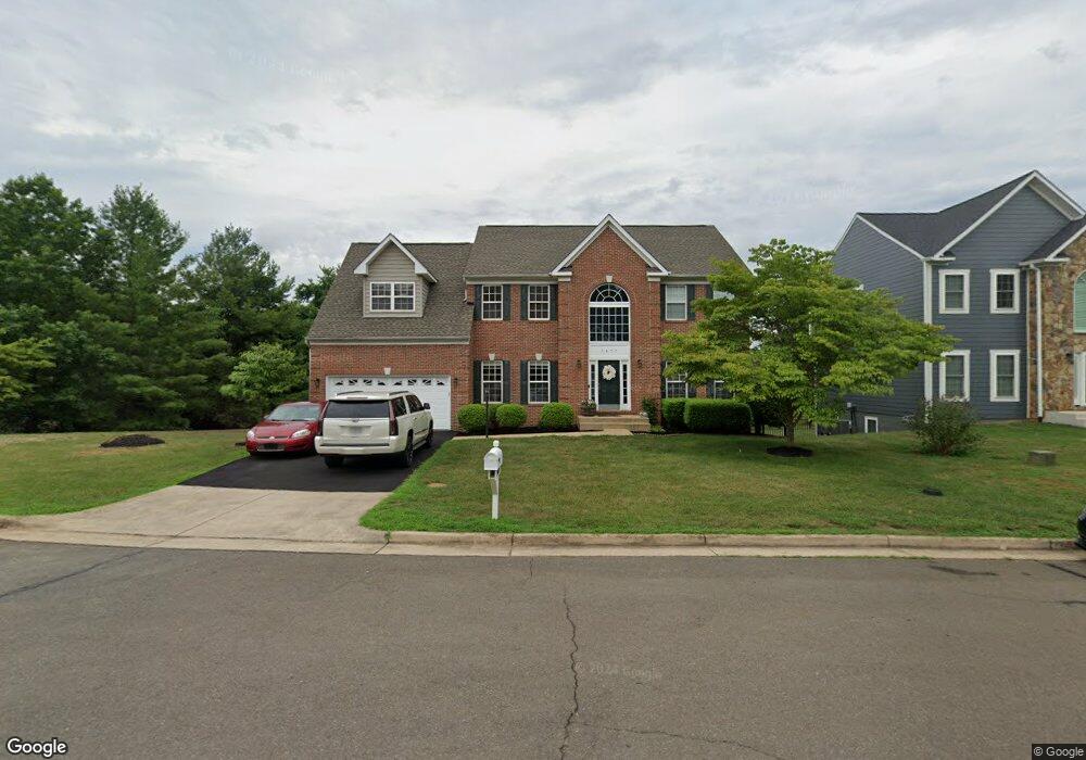 7477 Admiral Nelson Dr, Warrenton, VA 20186 - photo 1