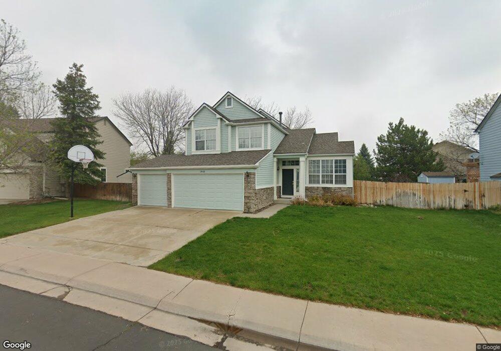 19438 E Crestridge Cir, Centennial, CO 80015 - photo 1