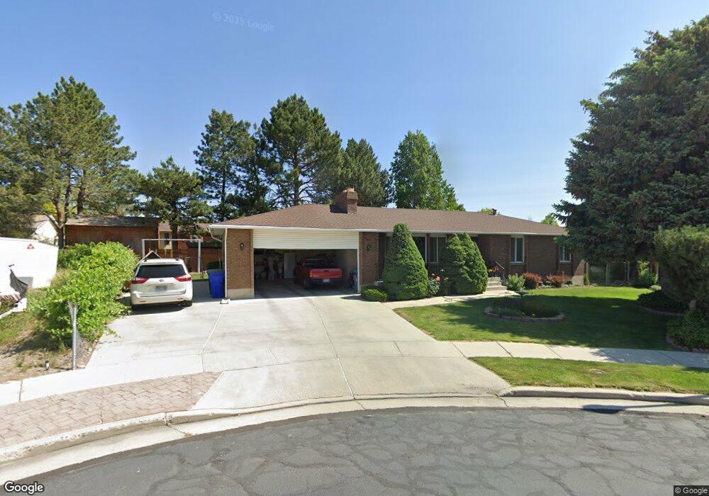 3052 Willette Cir, West Jordan, UT 84084 - photo 1