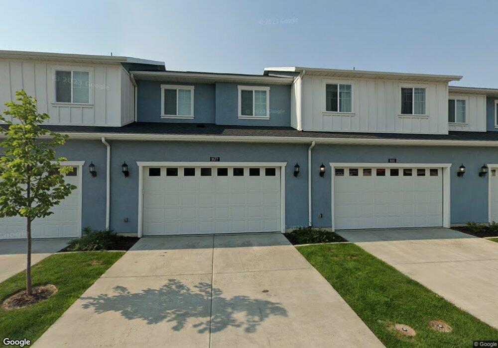 1677 W Ledgewood Ln, Lindon, UT 84042 - photo 1
