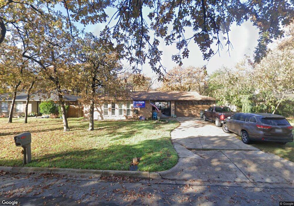 1033 Keith Dr, Hurst, TX 76053 - photo 1