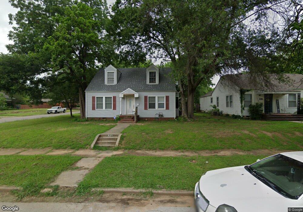 625 Frensley St SW, Ardmore, OK 73401 - photo 1