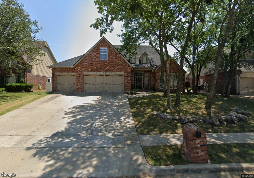7405 E Ft Worth St, Broken Arrow, OK 74012 - photo 1