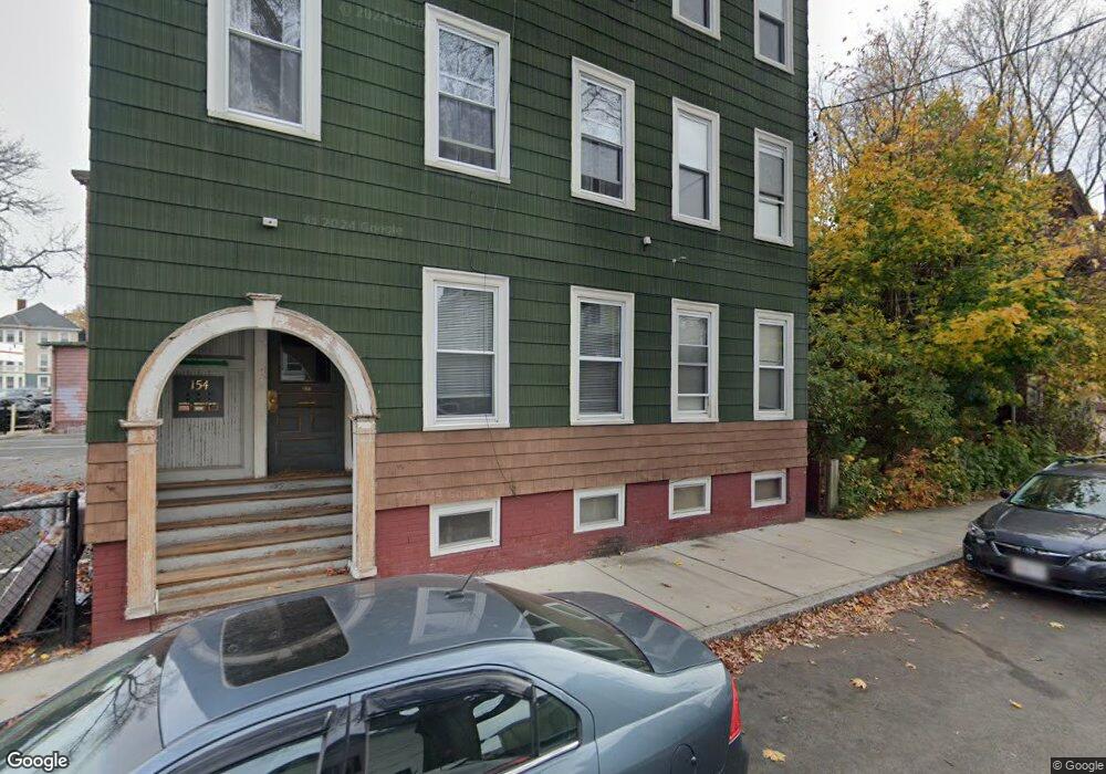 154 Amory St, Cambridge, MA 02139 - photo 1