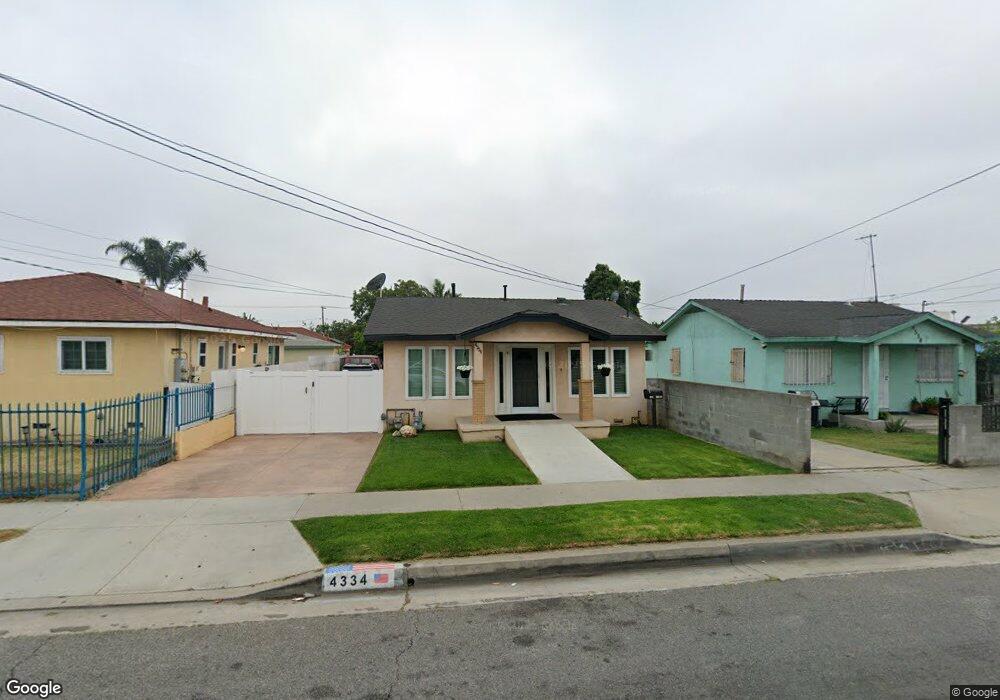 Street View Photo