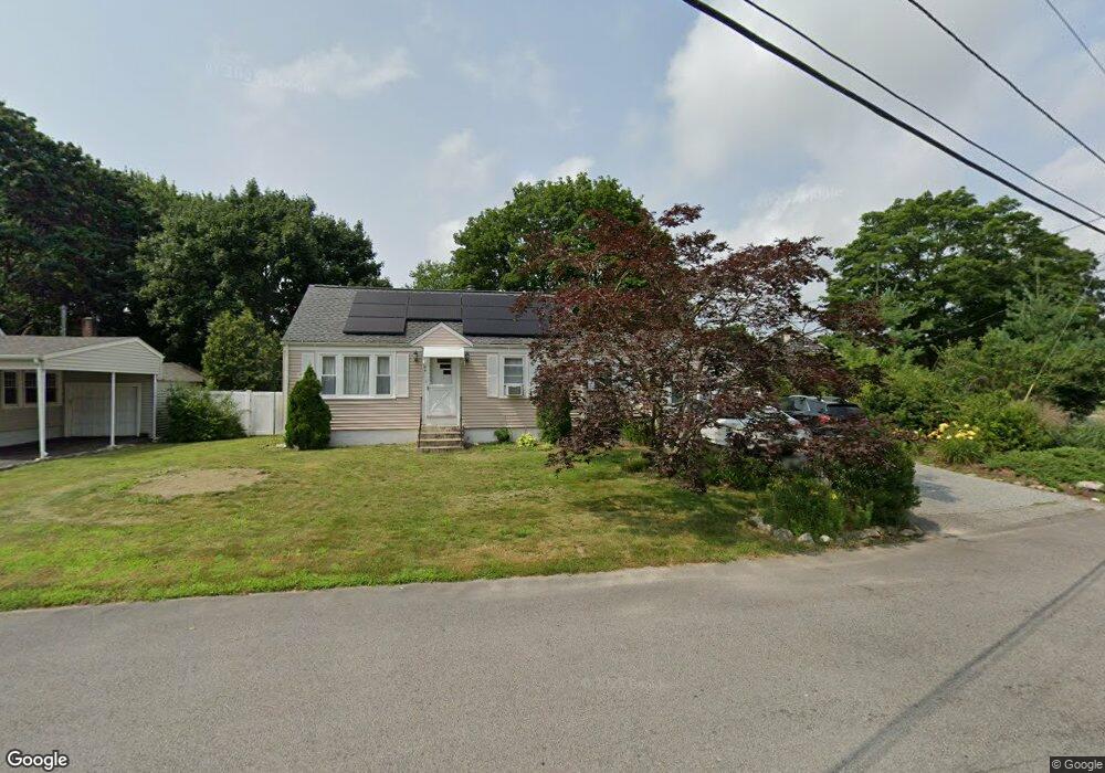 44 Betsy Williams Dr, Warwick, RI 02889 - photo 1