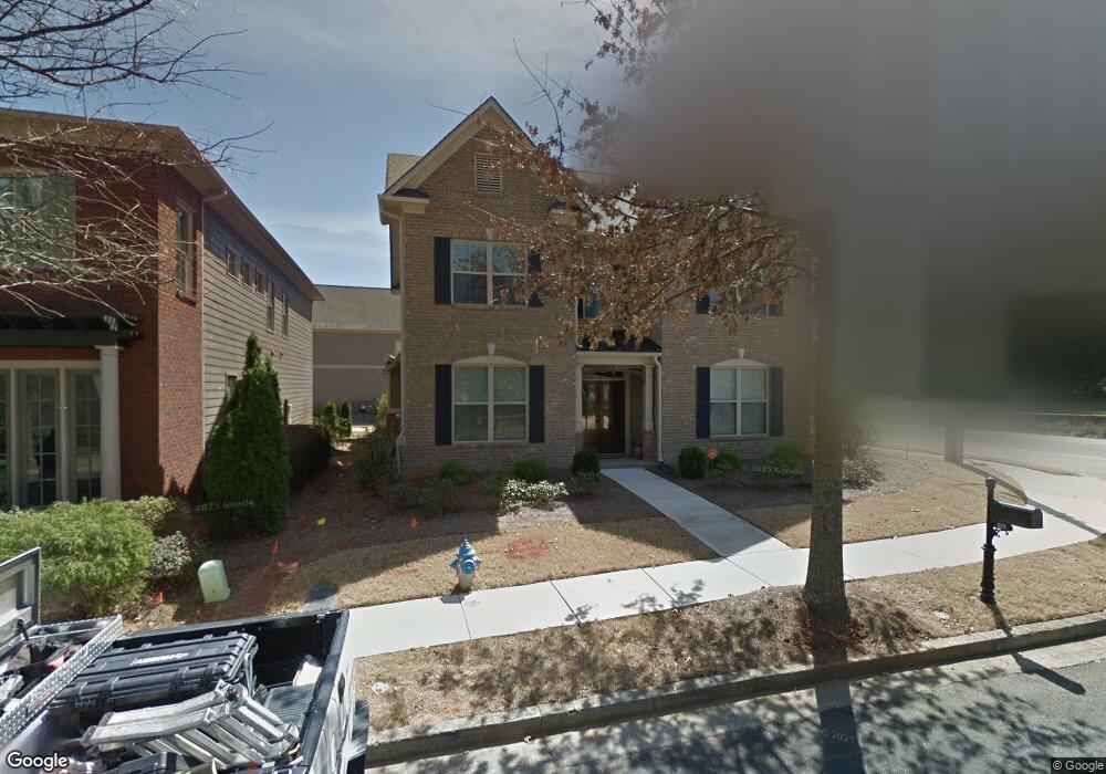 600 Concord Lake Ln SE, Smyrna, GA 30082 - photo 1