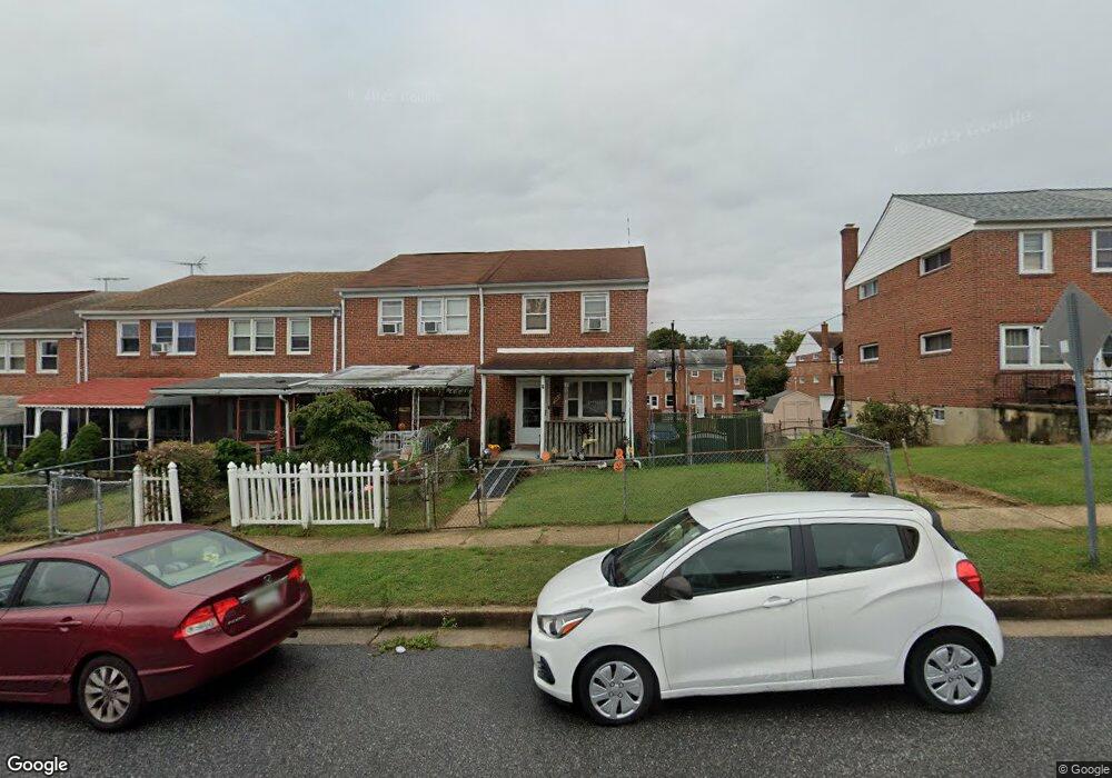 4424 Norfen Rd, Halethorpe, MD 21227 - photo 1