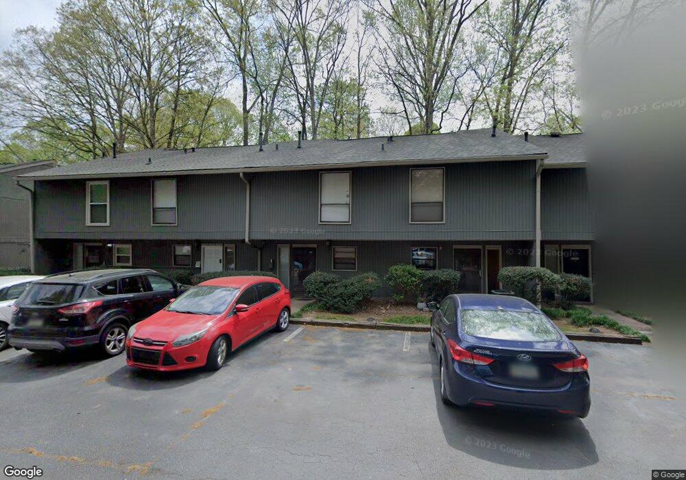 6218 Overlook Rd unit 6218, Norcross, GA 30092 - photo 1