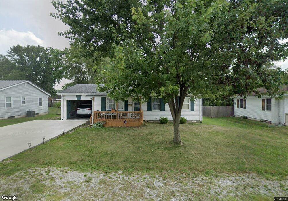 2321 Wallace Ave, Columbus, IN 47201 - photo 1