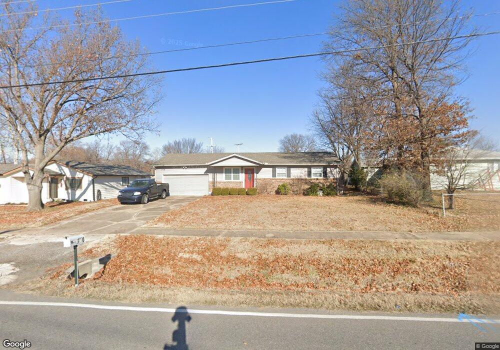 410 E Houston St, Broken Arrow, OK 74012 - photo 1