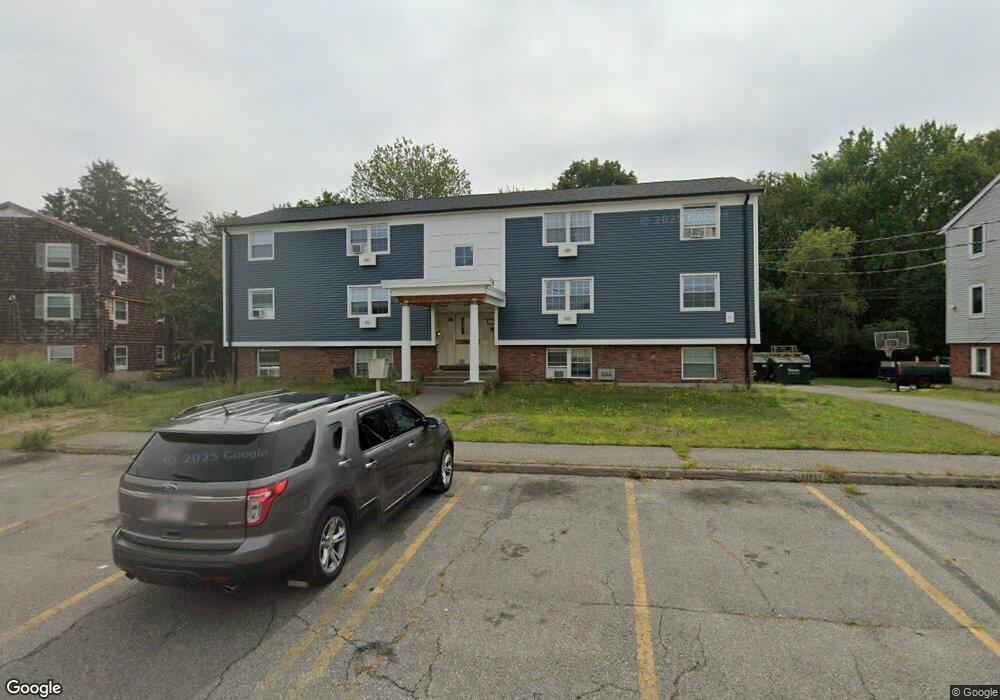 125 John Dunn Memorial unit 2f, Rockland, MA 02370 - photo 1