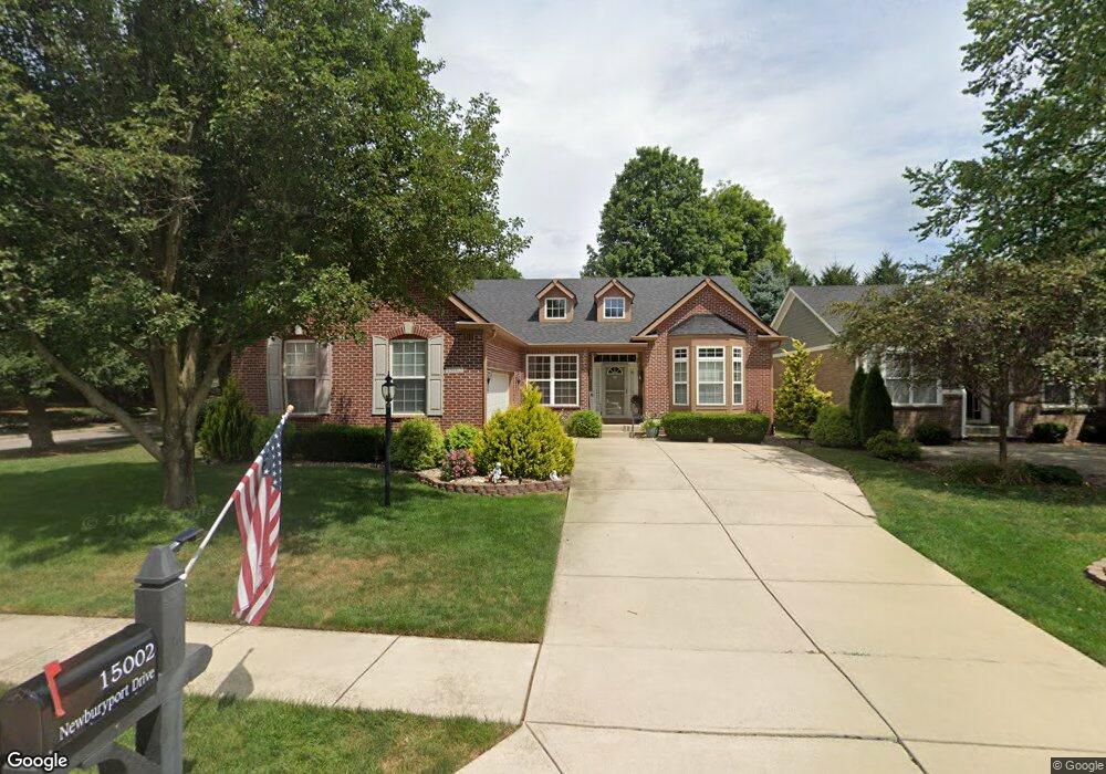 15002 Newburyport Dr, Fishers, IN 46040 - photo 1