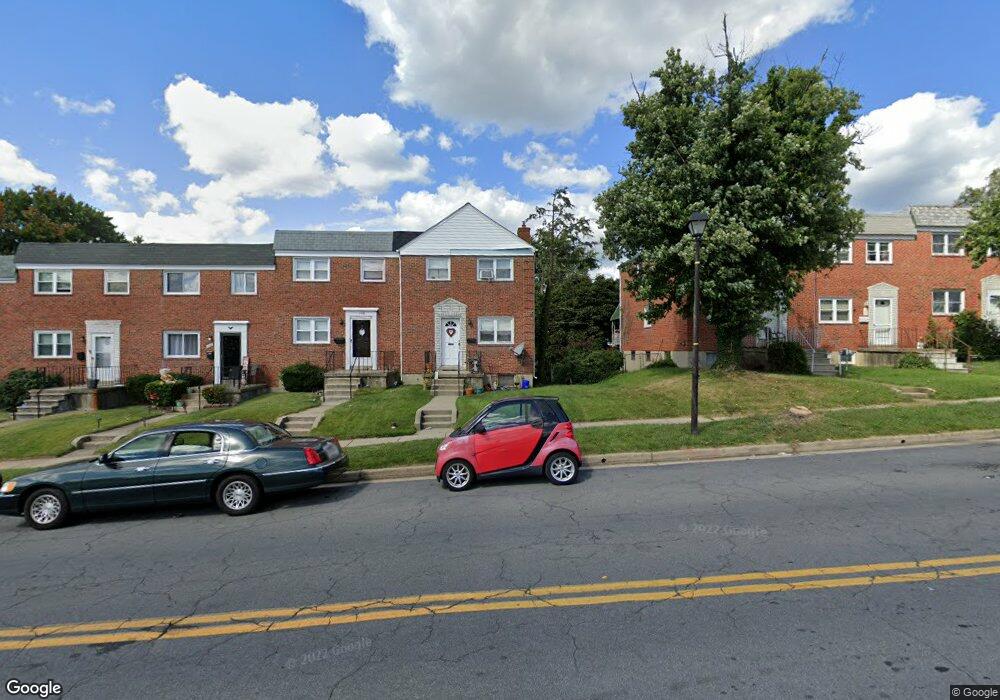 1110 Halstead Rd, Parkville, MD 21234 - photo 1