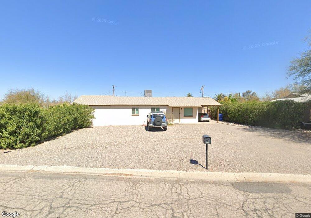 4765 E 17th St, Tucson, AZ 85711 - photo 1