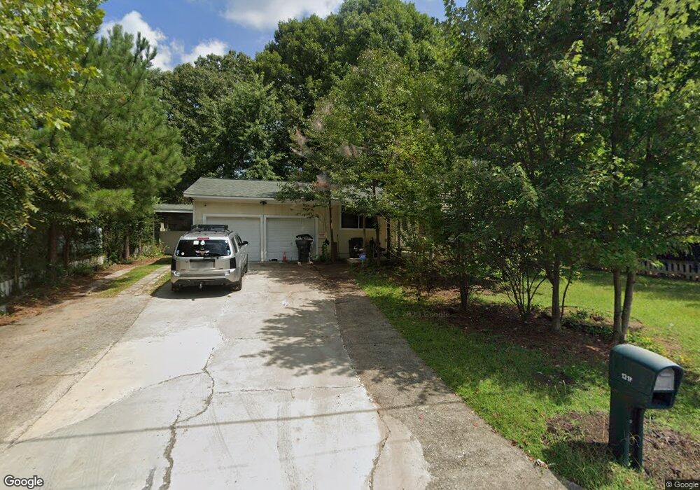 1318 Hoy Taylor Dr unit 1, Norcross, GA 30093 - photo 1