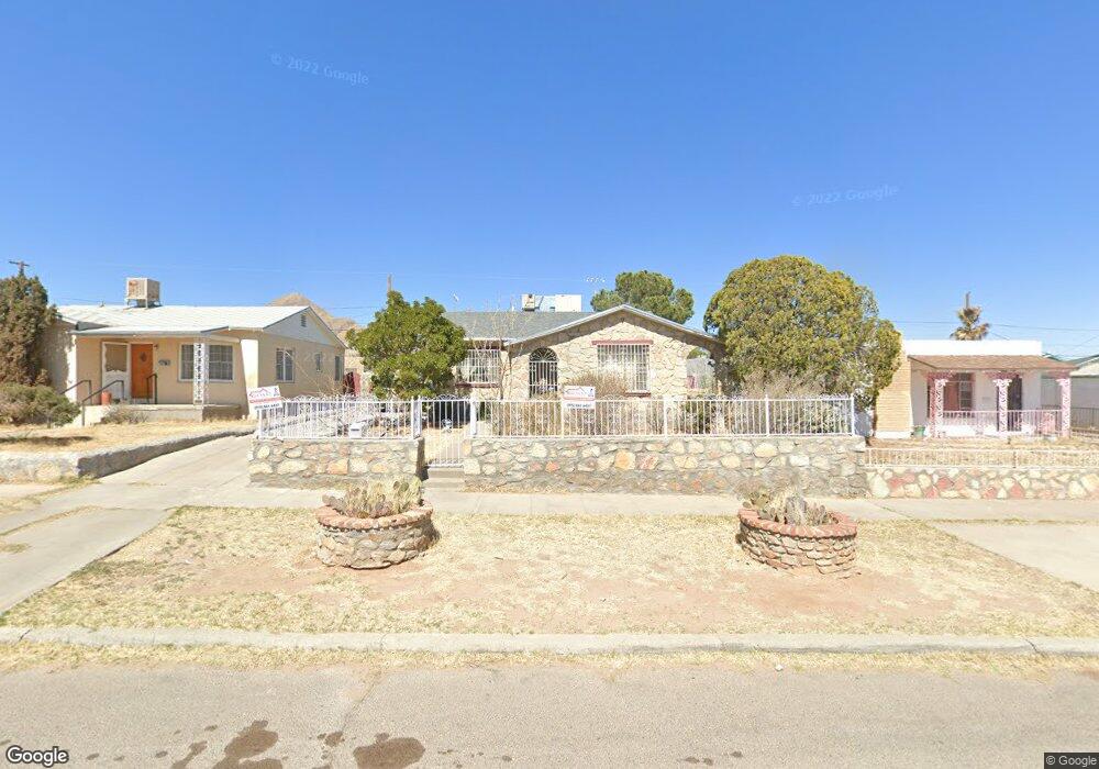 3105 Mountain Ave, El Paso, TX 79930 - photo 1