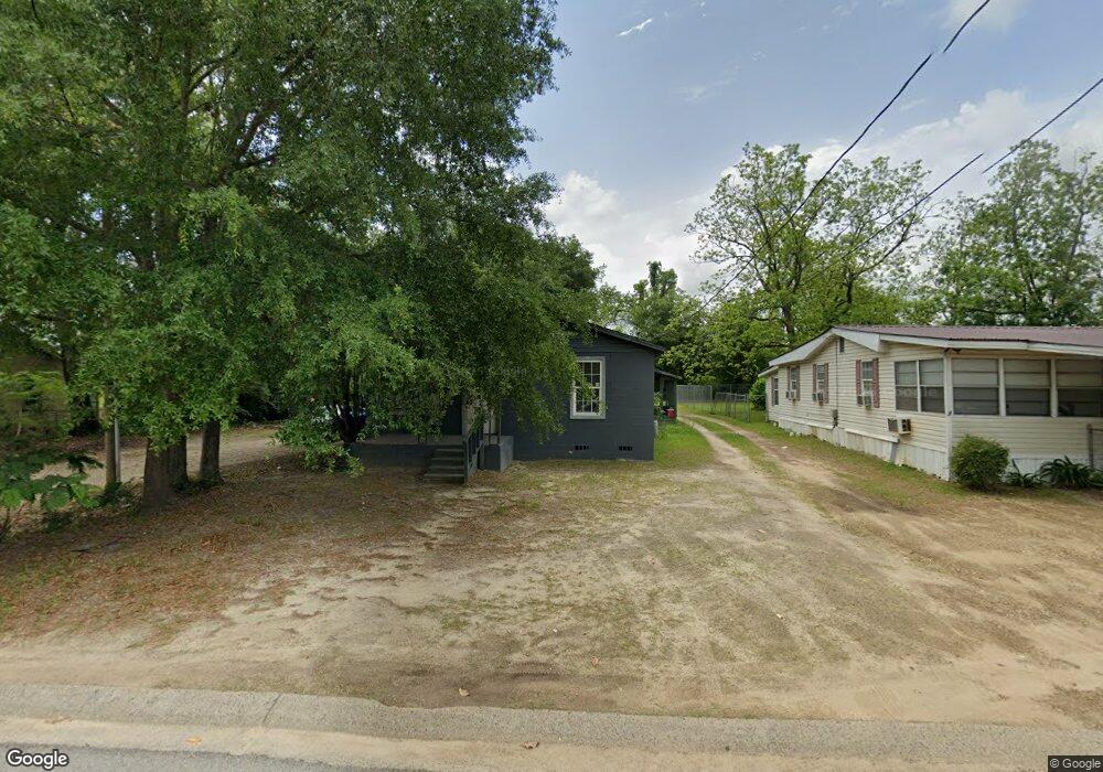 709 E Jessamine St, Fitzgerald, GA 31750 - photo 1