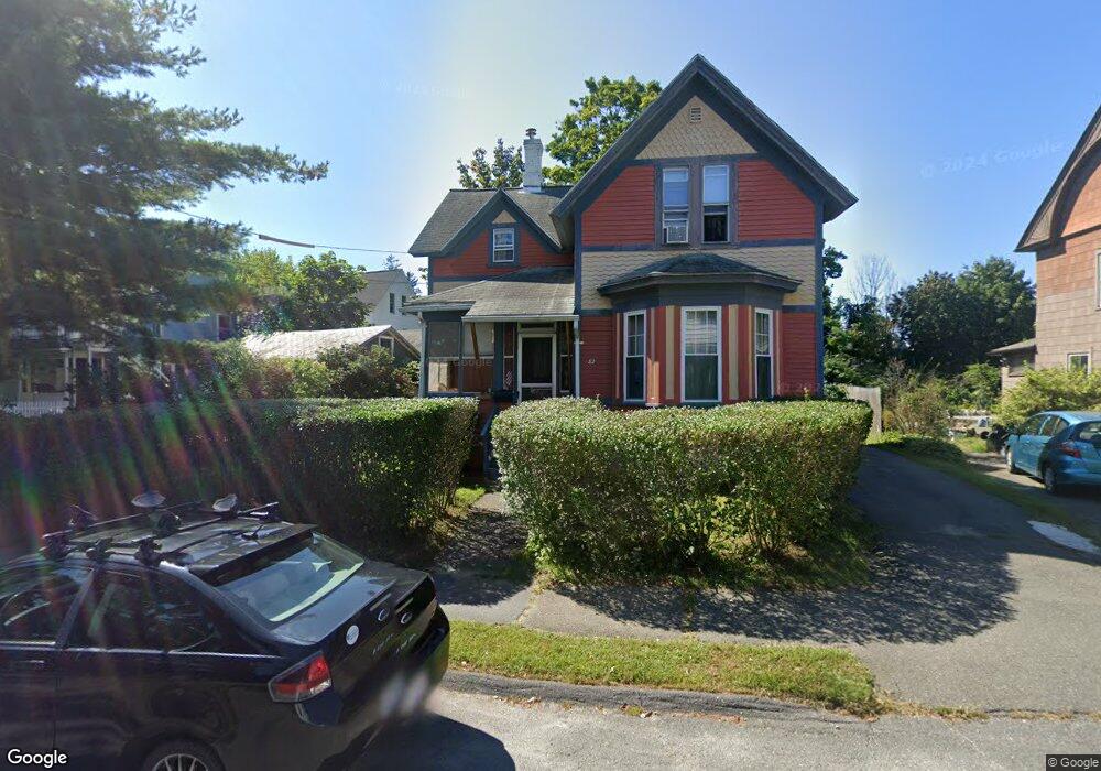 Street View Photo