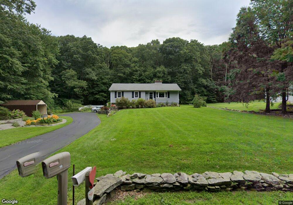 98 Gager Rd, Bozrah, CT 06334 - photo 1