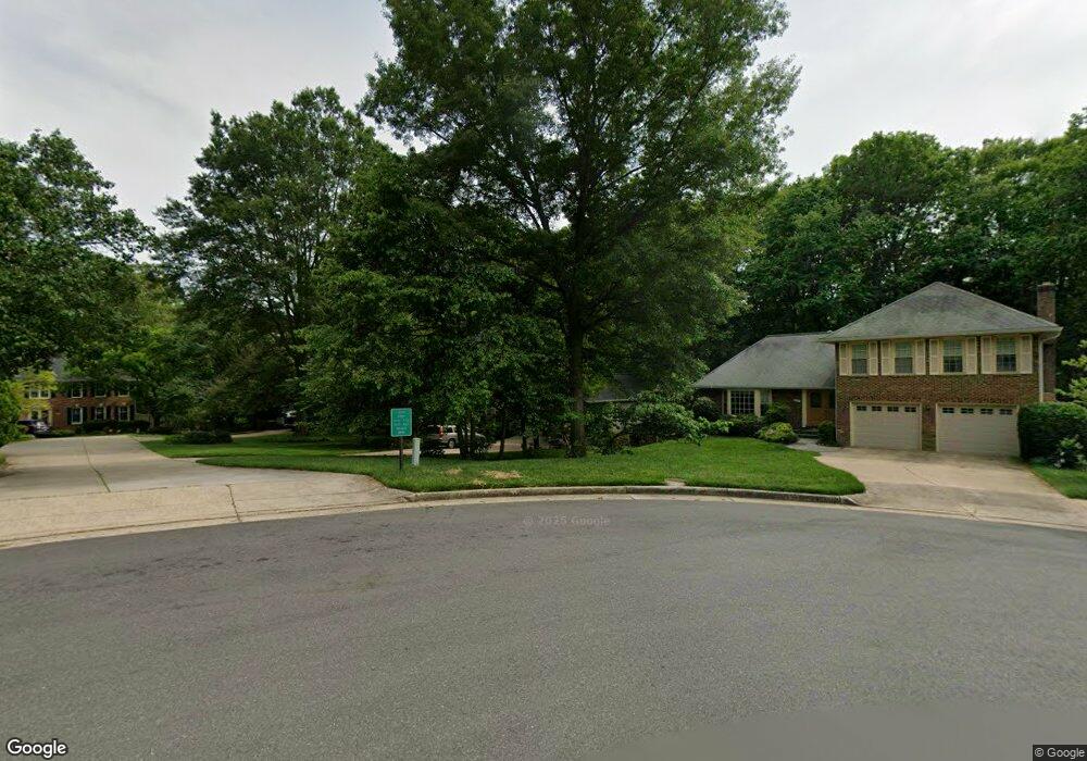 9137 Scott St, Springfield, VA 22153 - photo 1