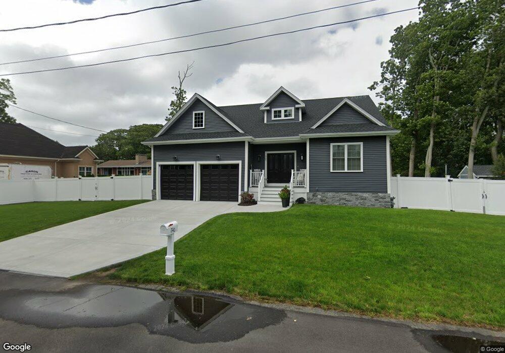 340 Nichols St, Fall River, MA 02720 - photo 1