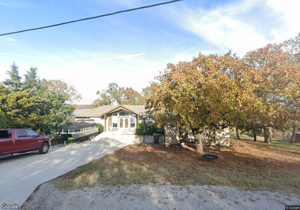 2741 W Lakeshore Bluff, Cleveland, OK 74020 - photo 1