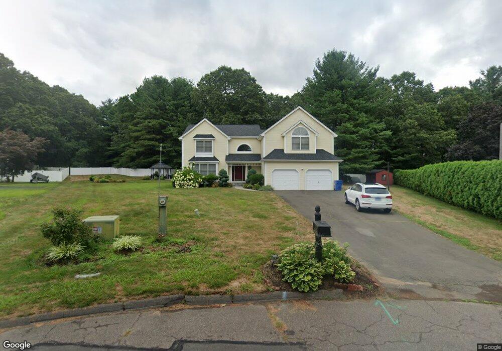 49 Fitzmaurice Cir, Windsor, CT 06095 - photo 1