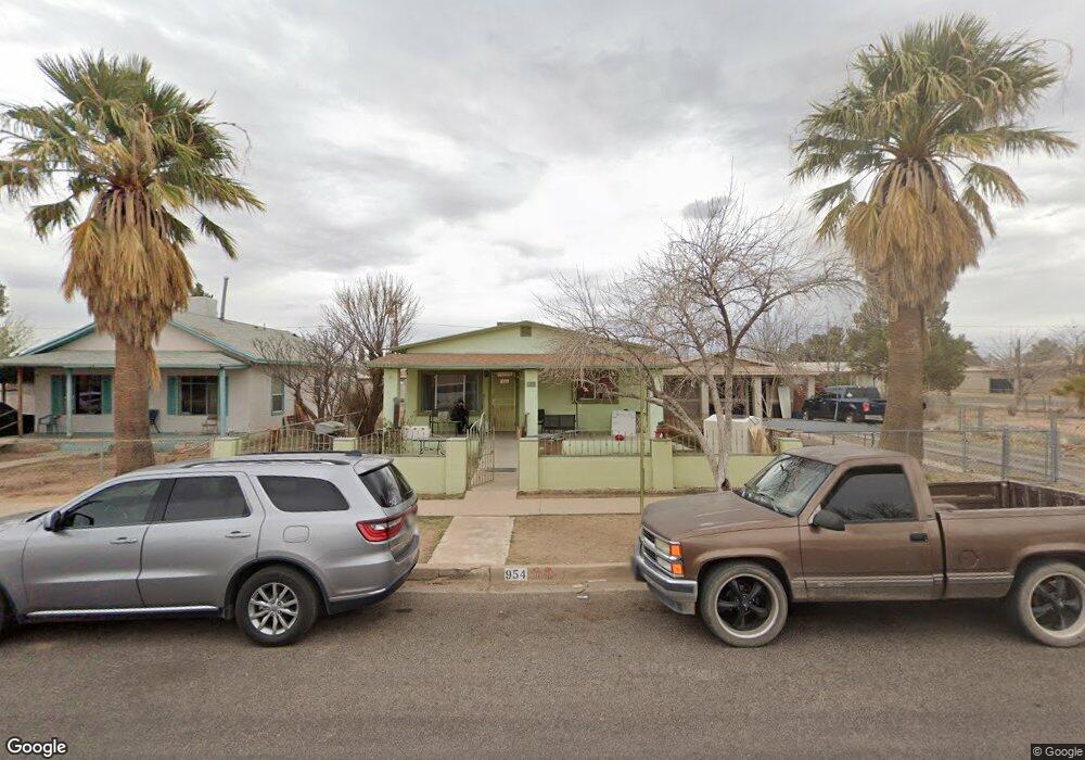 954 E 3rd St, Douglas, AZ 85607 - photo 1