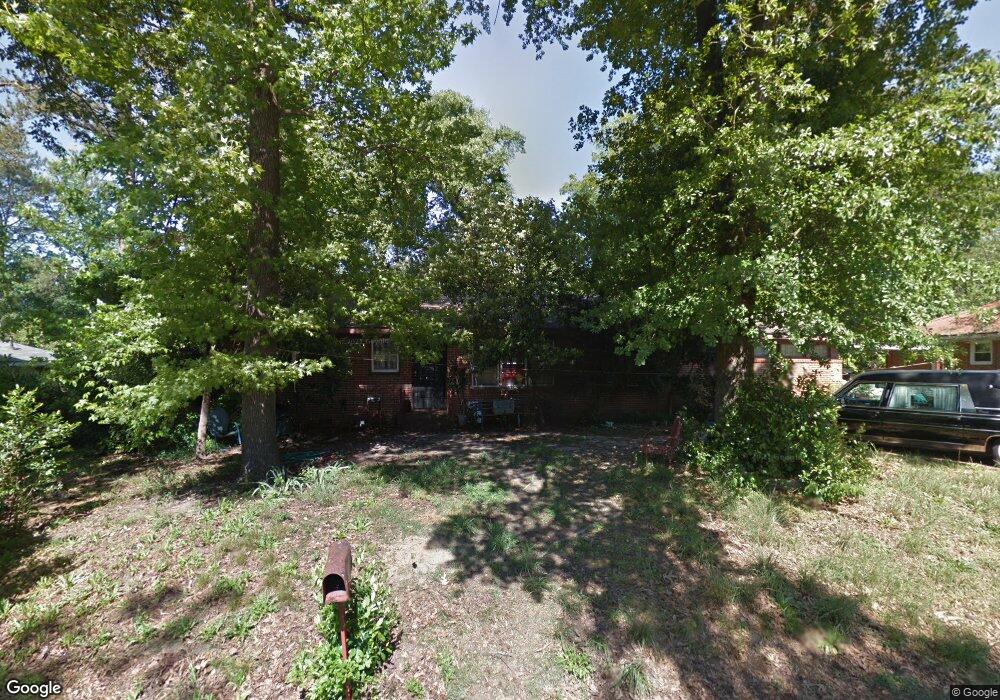 1420 Lakeview Cir, Macon, GA 31206 - photo 1