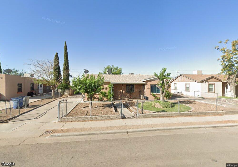 7706 Hermosillo Dr, El Paso, TX 79915 - photo 1