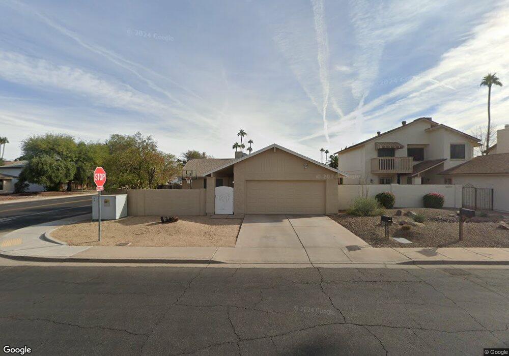 2133 S Pennington, Mesa, AZ 85202 - photo 1