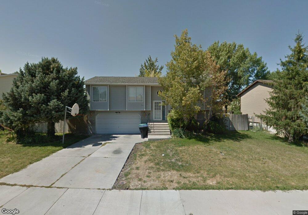 4876 W Ticklegrass Rd, West Jordan, UT 84081 - photo 1