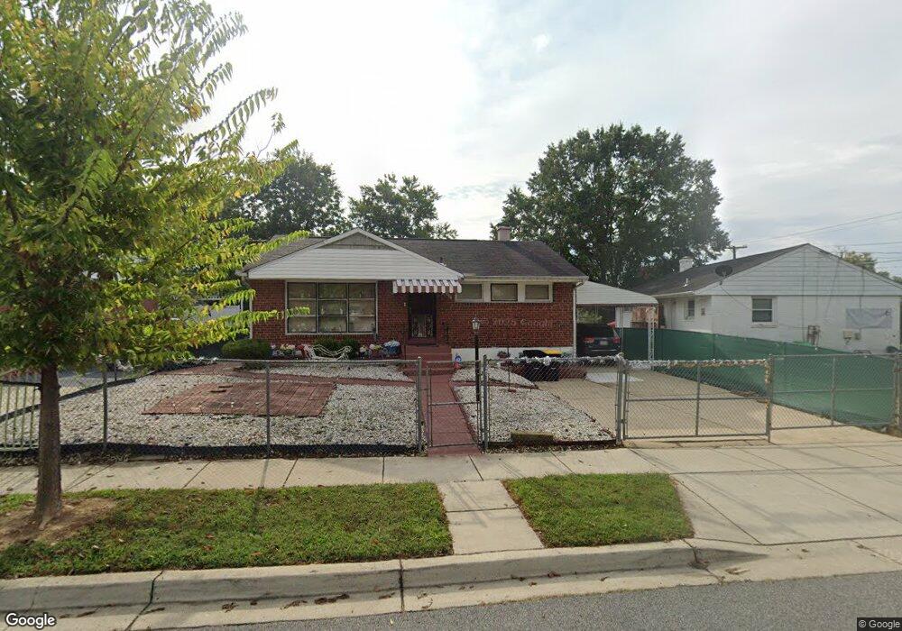 2253 Hannon St, Hyattsville, MD 20783 - photo 1