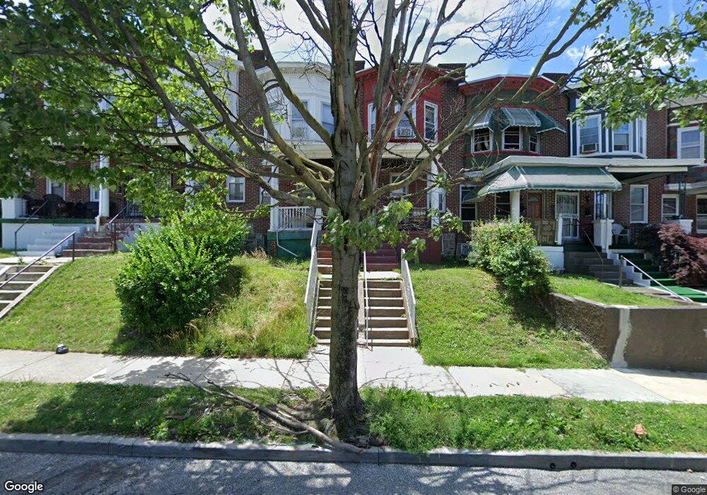 2315 W Lexington St, Baltimore, MD 21223 - photo 1