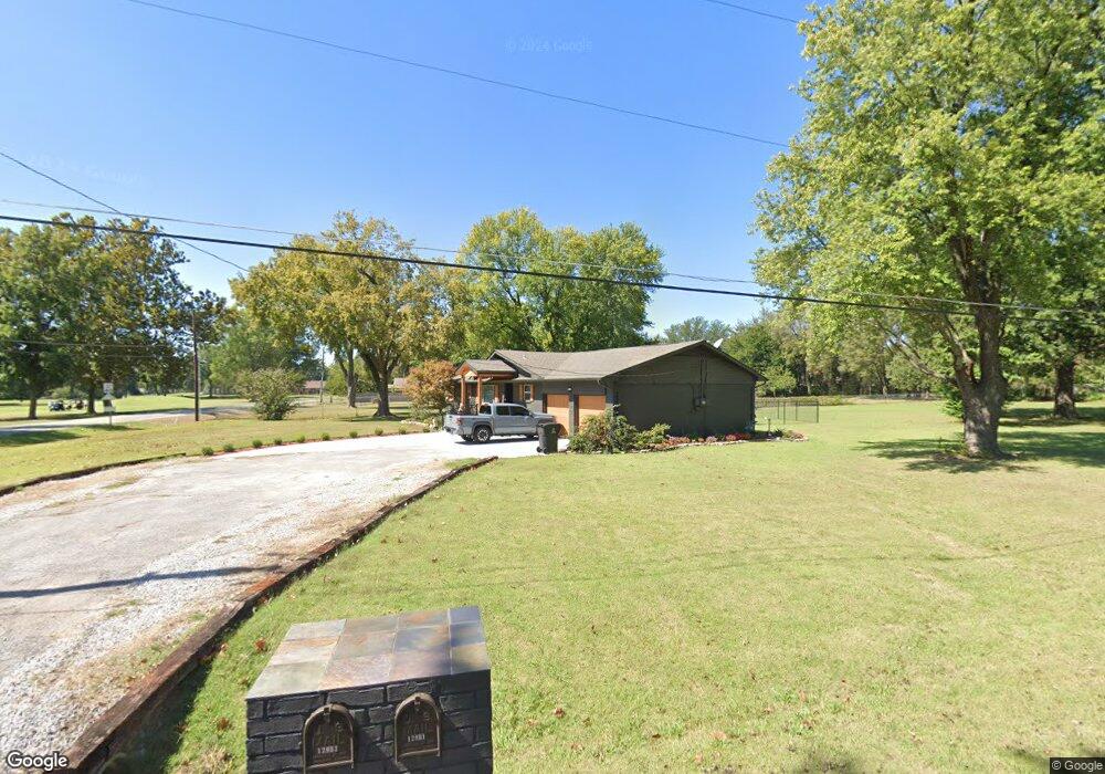 12952 S 152nd Ave E, Broken Arrow, OK 74011 - photo 1