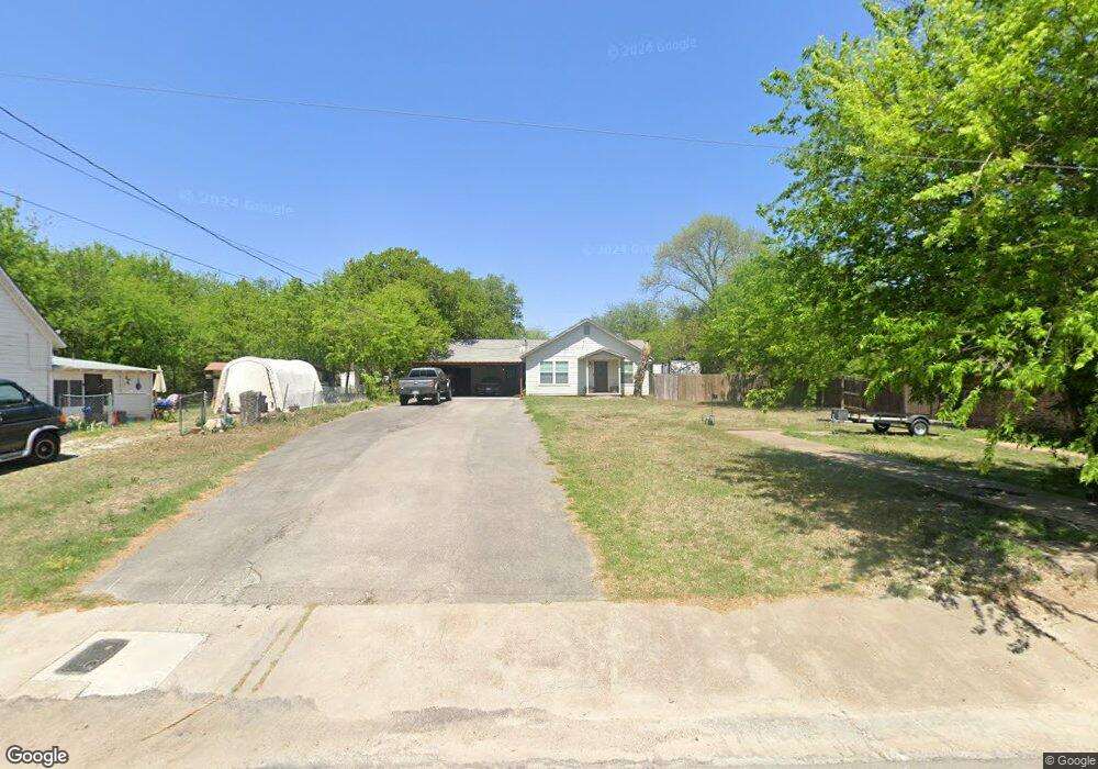 315 Throckmorton St, Weatherford, TX 76086 - photo 1