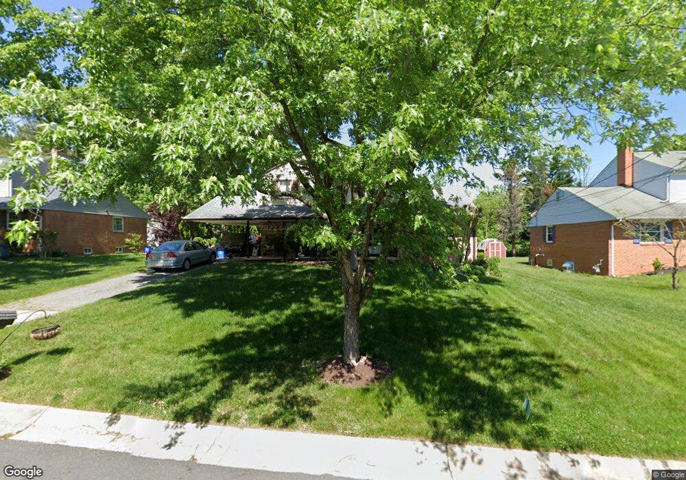 2917 Chapel View Dr, Silver Spring, MD 20904 - photo 1