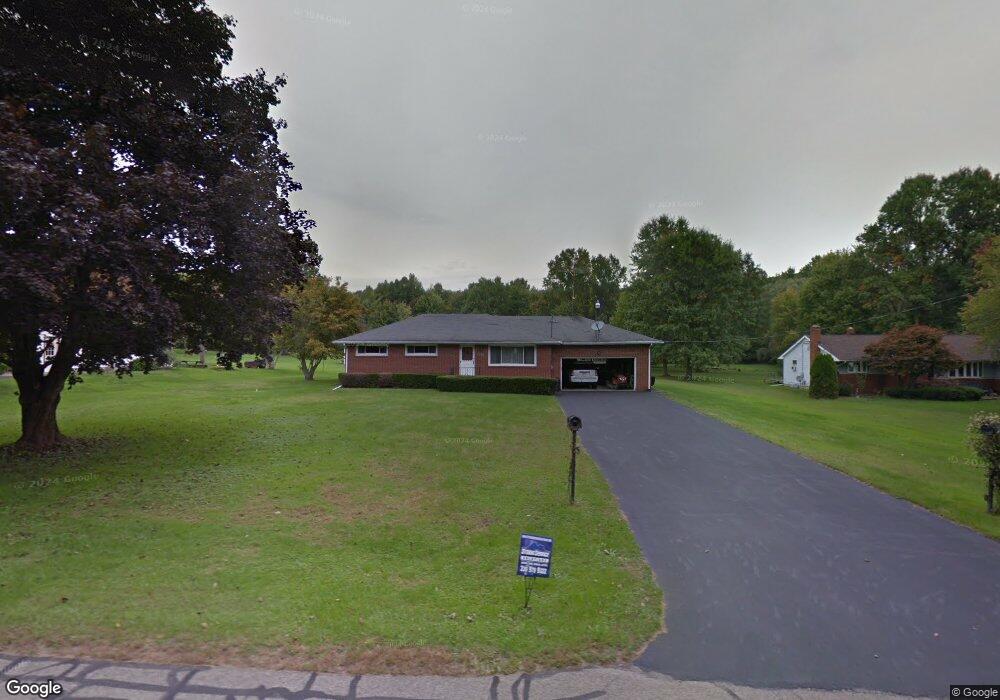 7155 Drake Stateline Rd NE, Burghill, OH 44404 - photo 1