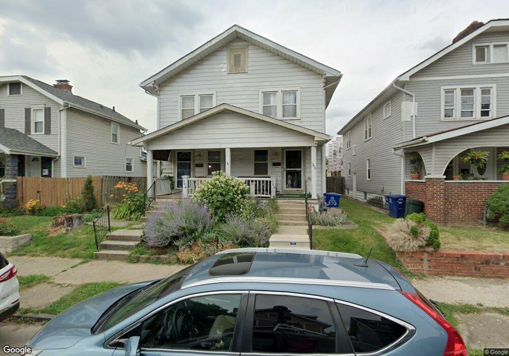 348 E Moler St unit 350, Columbus, OH 43207 - photo 1