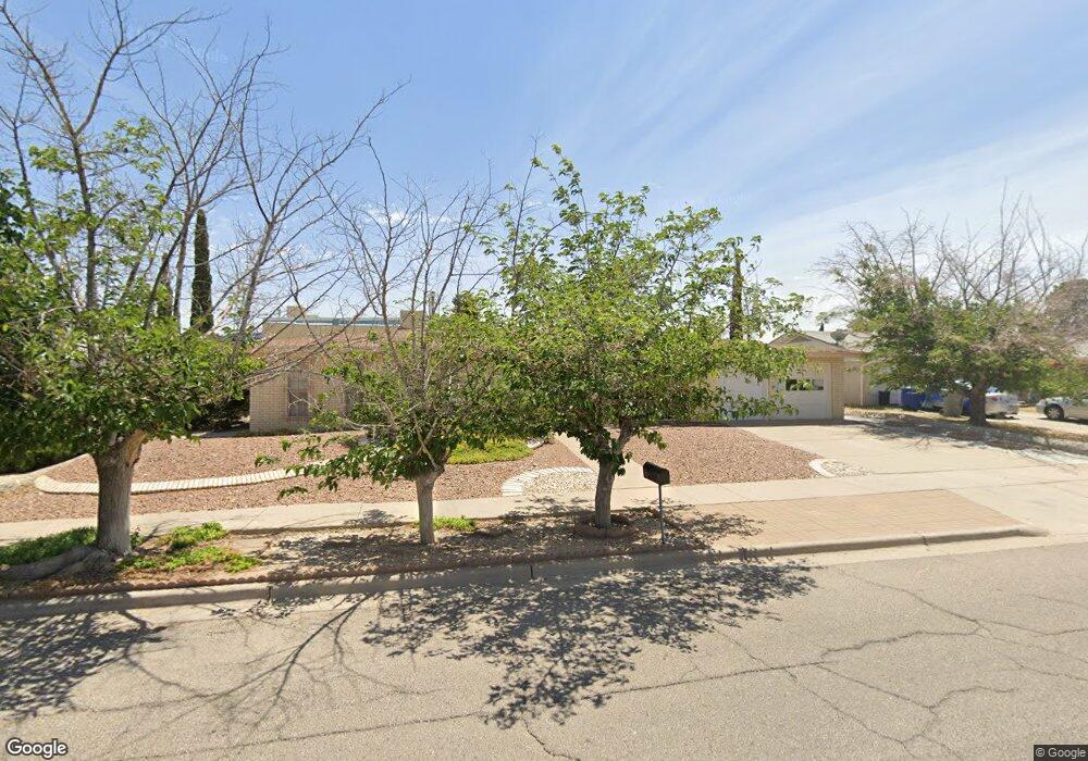 11020 Lakewood Ave, El Paso, TX 79935 - photo 1