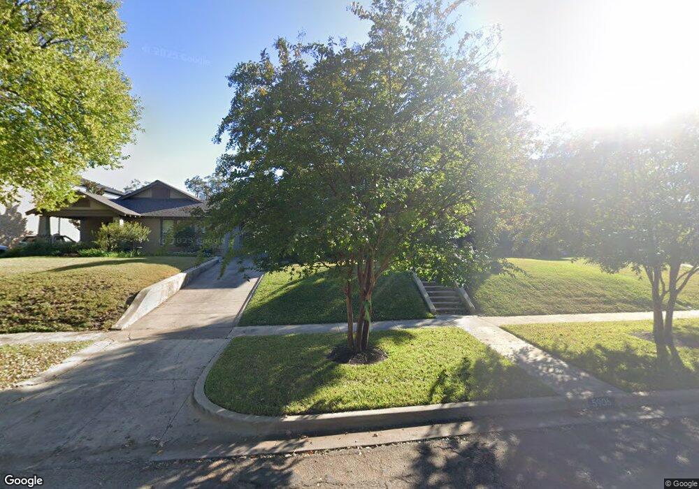 5906 Goliad Ave, Dallas, TX 75206 - photo 1
